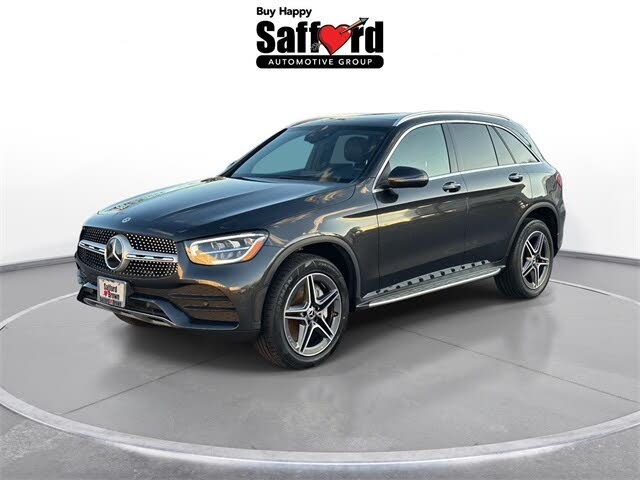 2020 Mercedes-Benz GLC 300 4MATIC