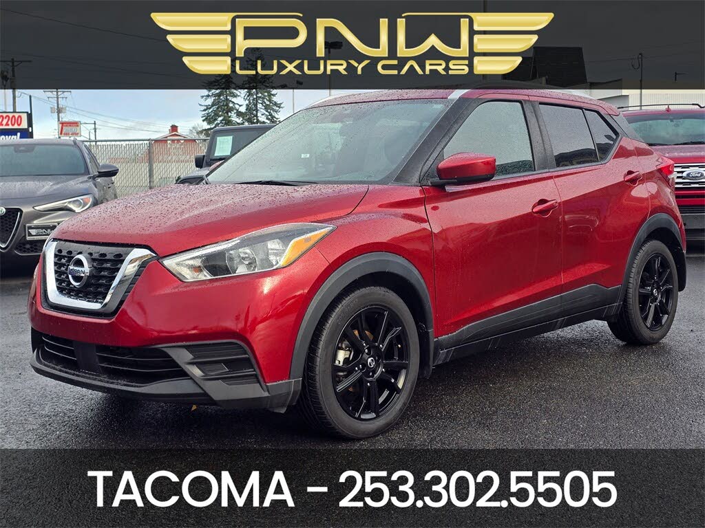 2020 Nissan Kicks SV FWD