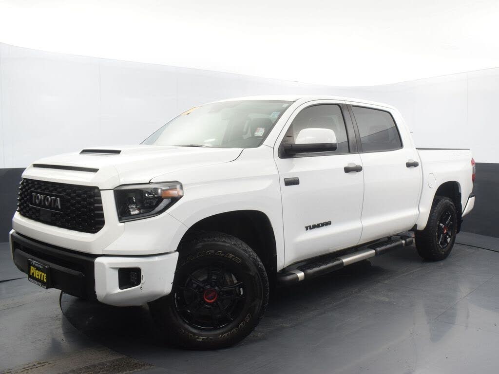 2020 Toyota Tundra TRD Pro CrewMax 4WD
