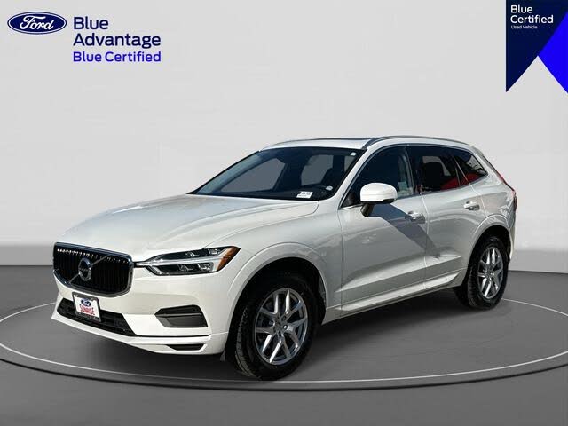 2020 Volvo XC60 T5 Momentum AWD