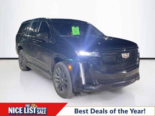 2021 Cadillac Escalade Sport AWD