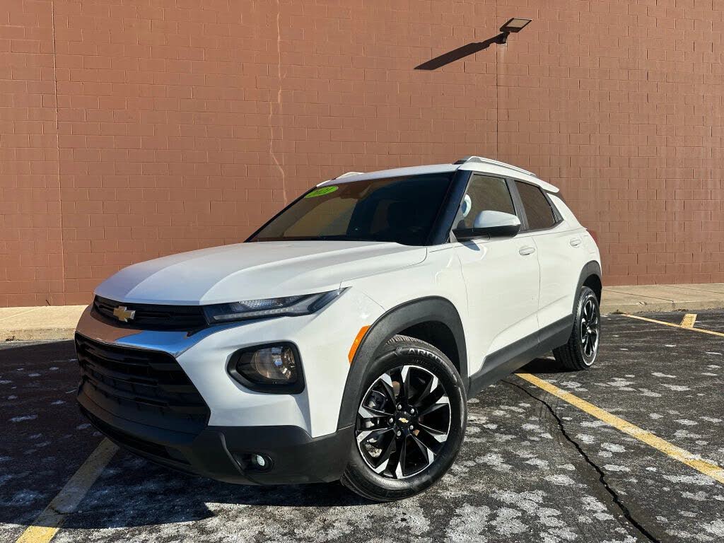 2021 Chevrolet Trailblazer LT FWD