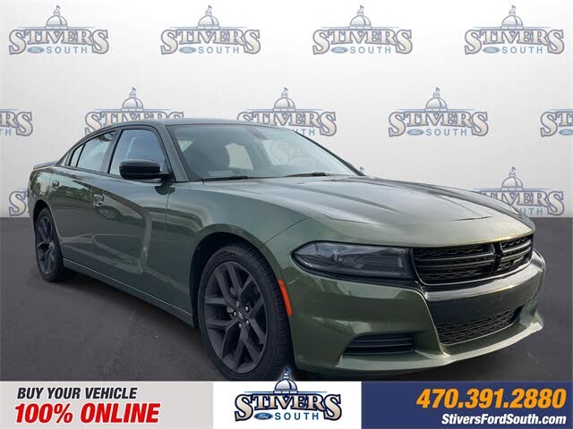 2021 Dodge Charger SXT RWD