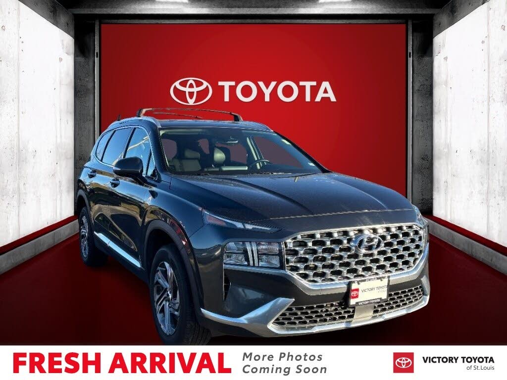 2021 Hyundai Santa Fe SEL AWD