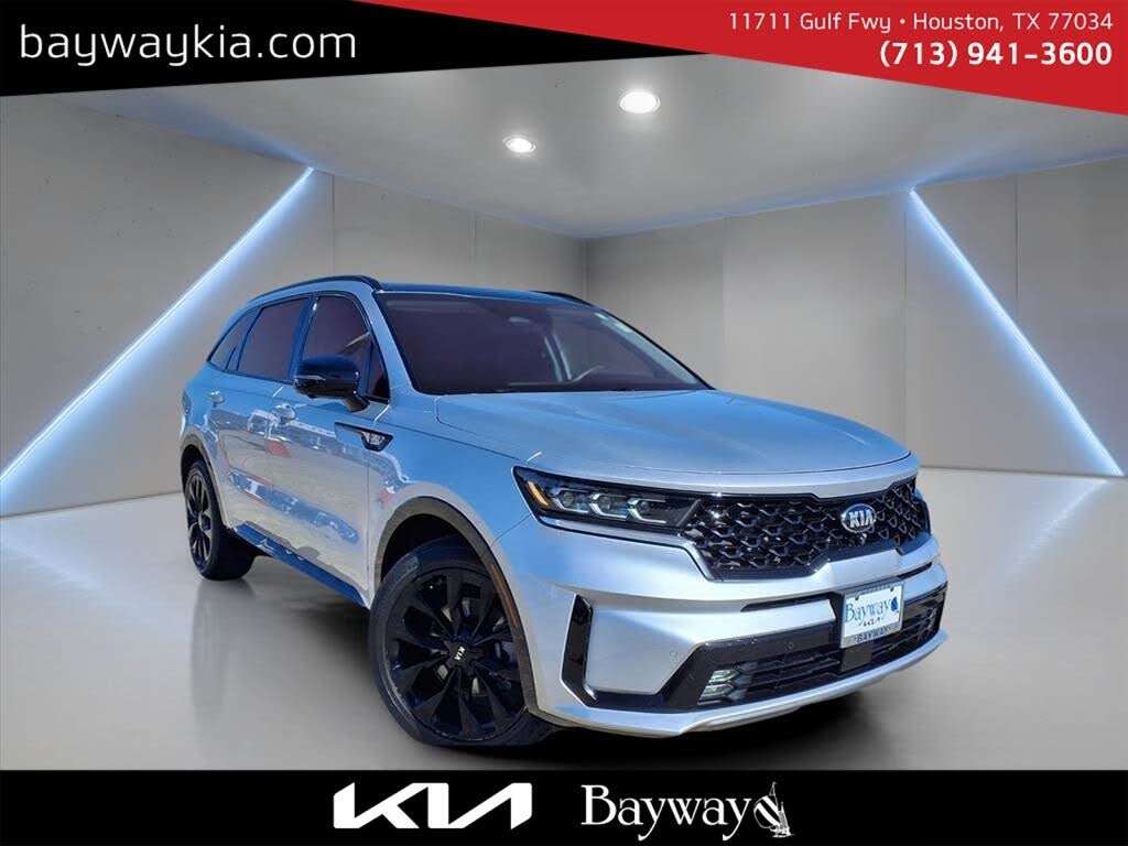 2021 Kia Sorento SX Prestige FWD