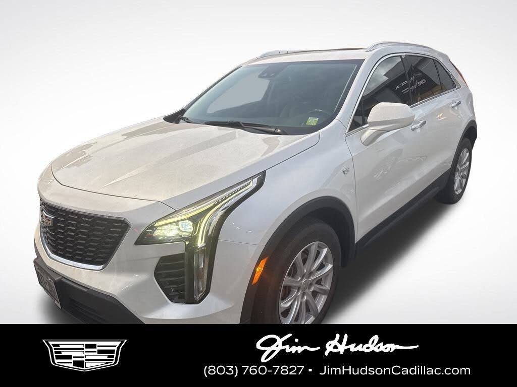 2022 Cadillac XT4 Luxury FWD