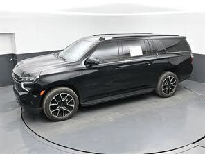 Chevrolet Suburban RST 4WD