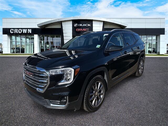 2022 GMC Terrain SLT FWD
