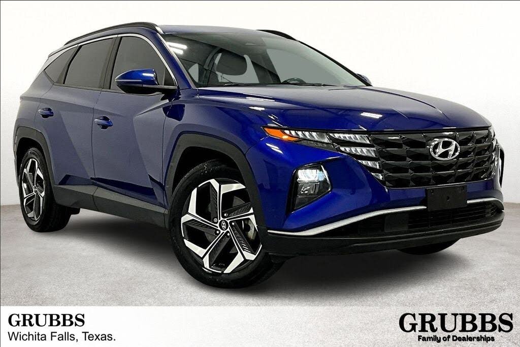 2022 Hyundai Tucson SEL FWD