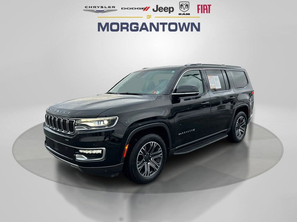 2022 Jeep Wagoneer Series III 4WD