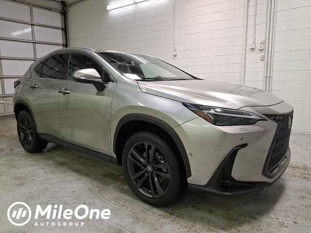 2022 Lexus NX Hybrid NX 450h+ AWD