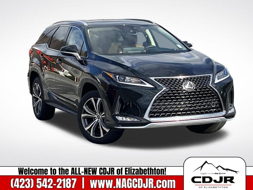 2022 Lexus RX 350L AWD