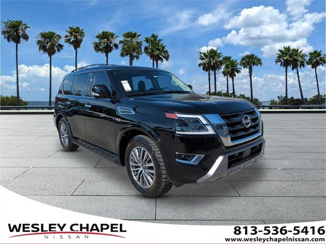 2022 Nissan Armada SL RWD