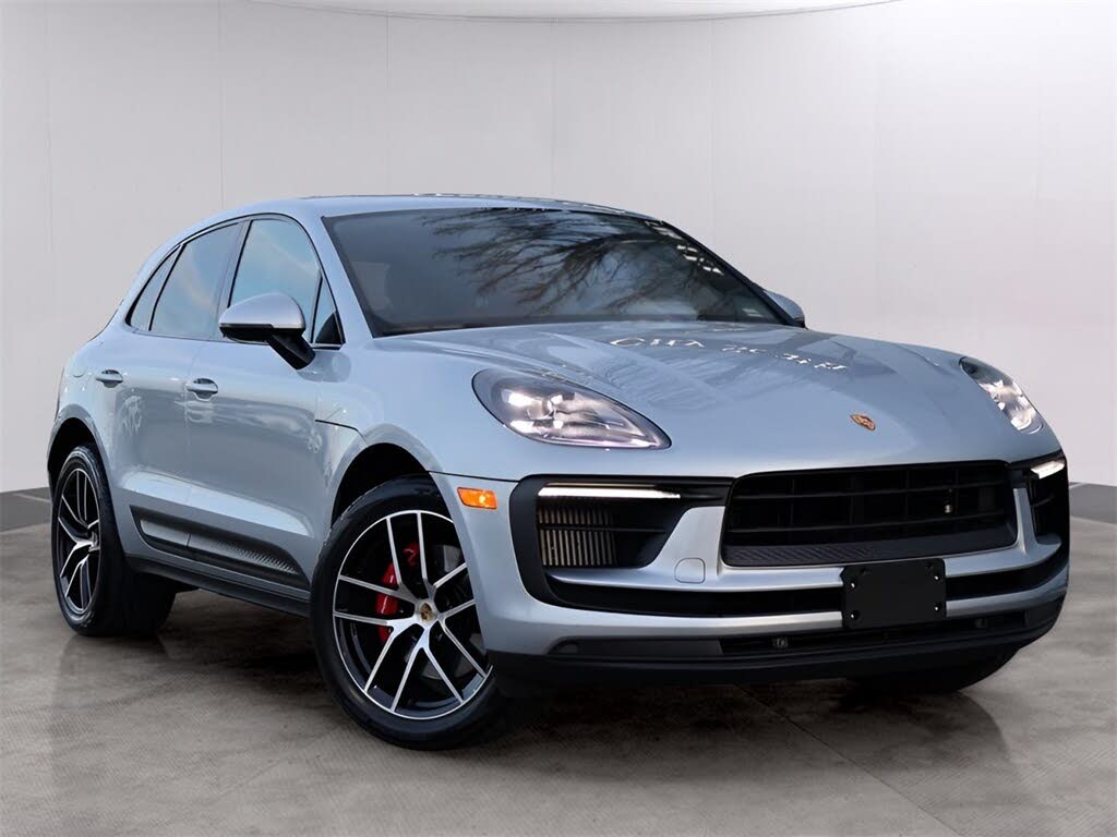 2022 Porsche Macan S AWD