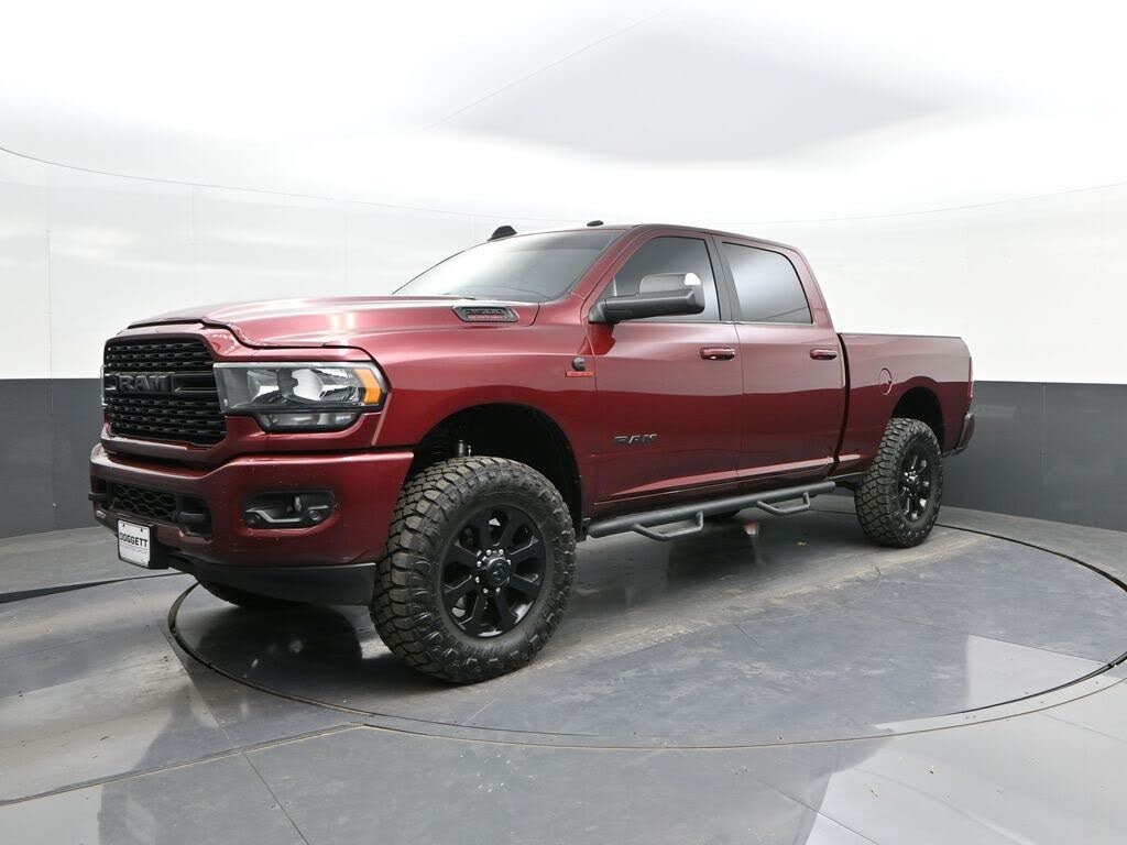 2022 RAM 2500 Lone Star Crew Cab 4WD