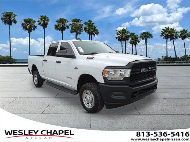 2022 RAM 2500 Tradesman Crew Cab 4WD