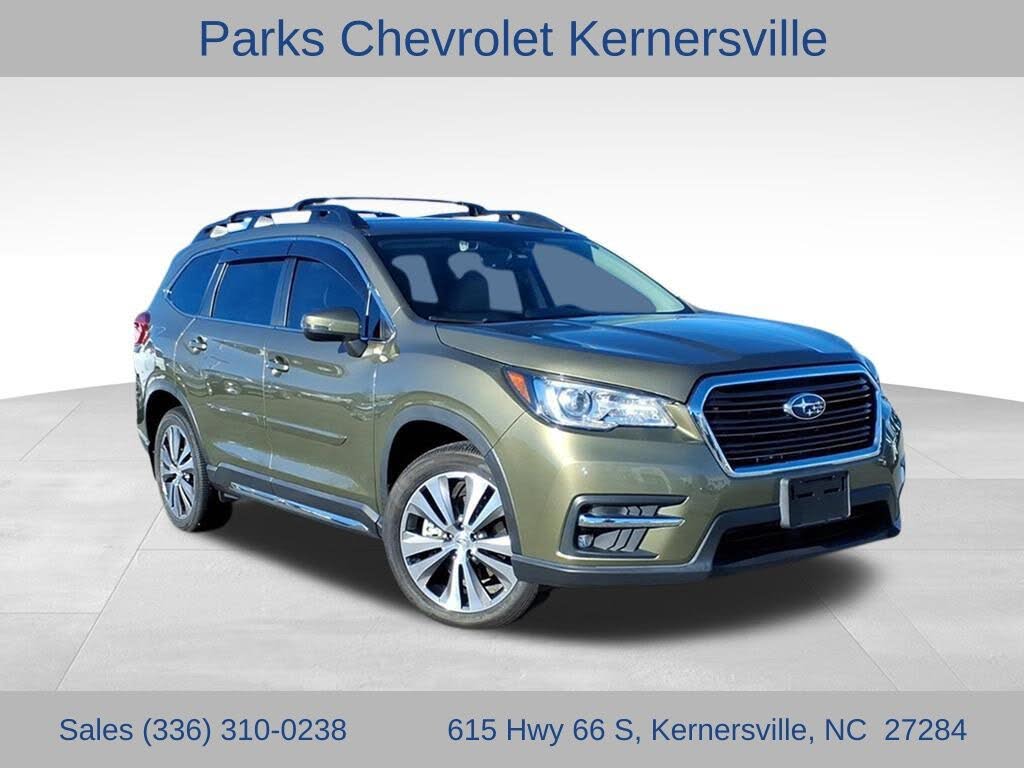 2022 Subaru Ascent Limited 7-Passenger AWD