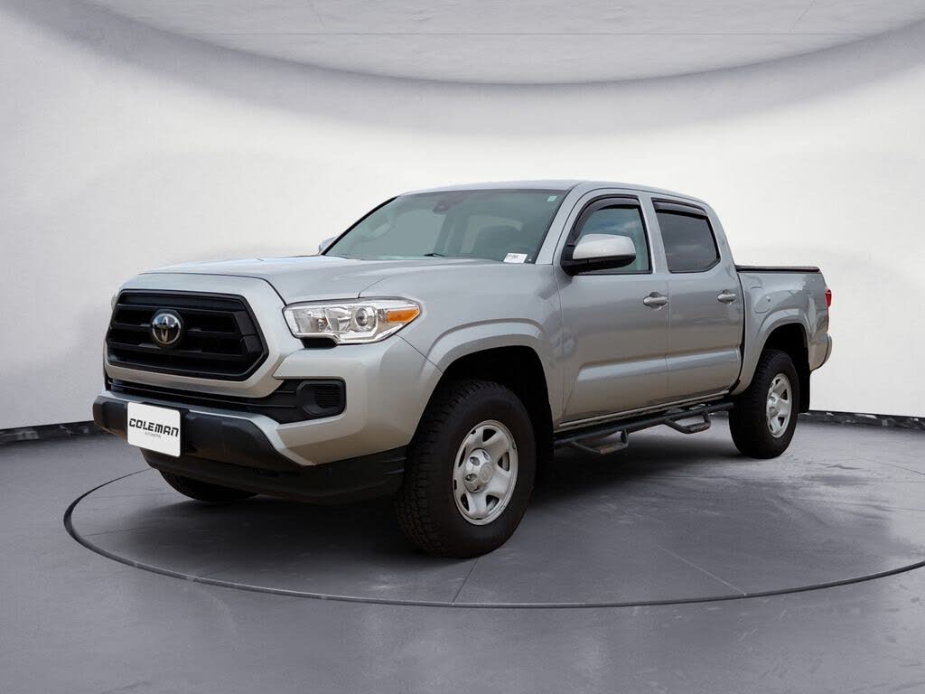 2022 Toyota Tacoma SR V6 Double Cab 4WD
