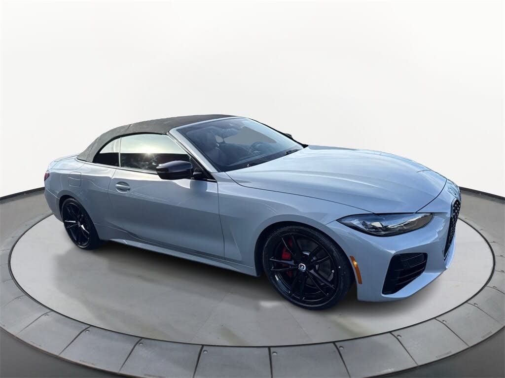 2023 BMW 4 Series M440i Convertible RWD