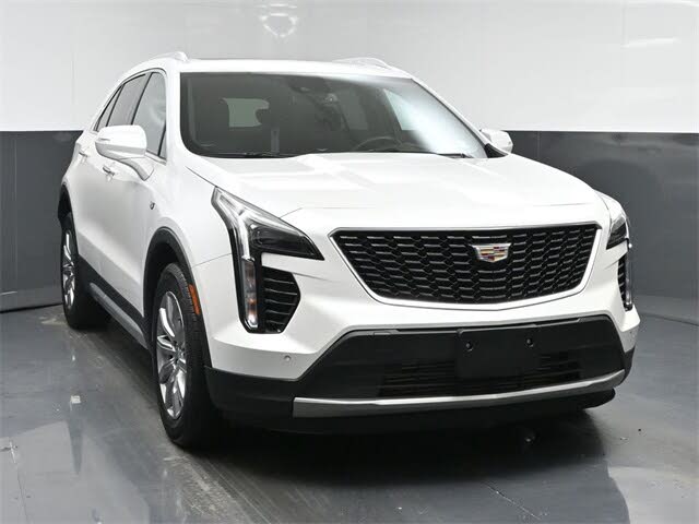 2023 Cadillac XT4 Premium Luxury AWD