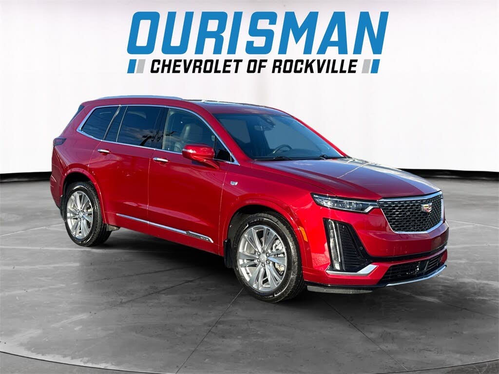 2023 Cadillac XT6 Premium Luxury AWD