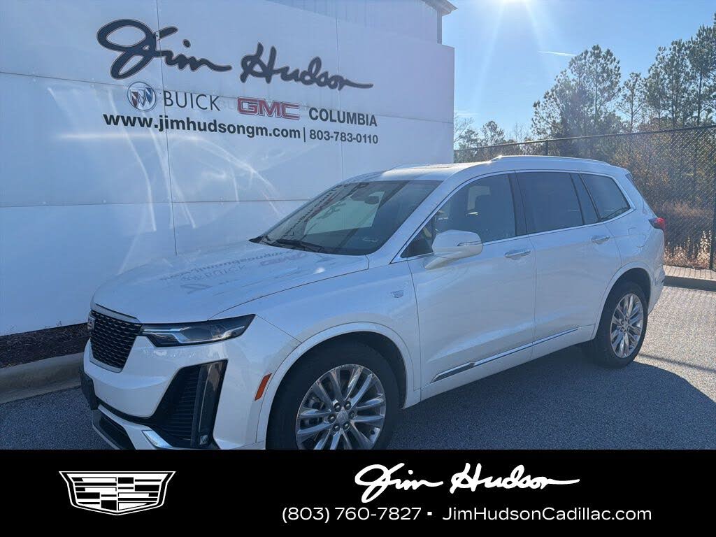 2023 Cadillac XT6 Premium Luxury AWD