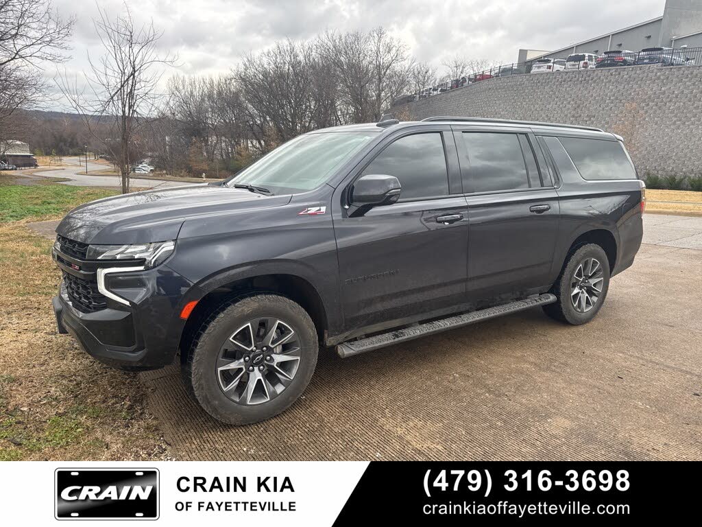 2023 Chevrolet Suburban Z71 4WD