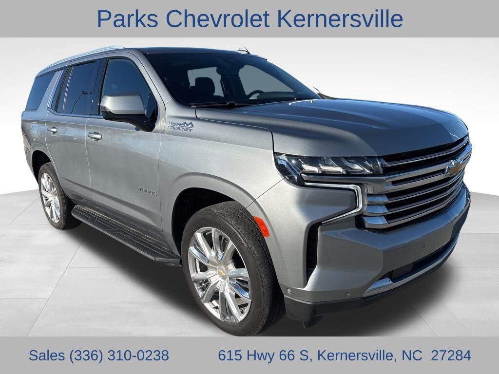 2023 Chevrolet Tahoe High Country 4WD