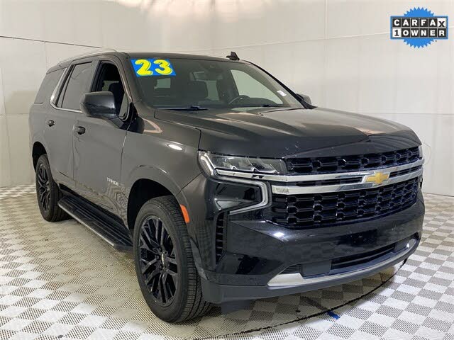 2023 Chevrolet Tahoe LS 4WD