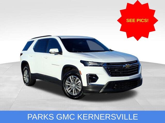 2023 Chevrolet Traverse LT Cloth FWD