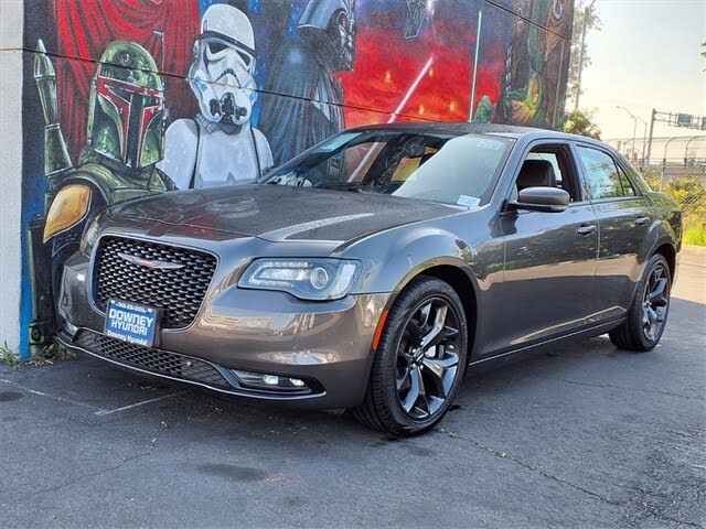 2023 Chrysler 300 S V6 RWD