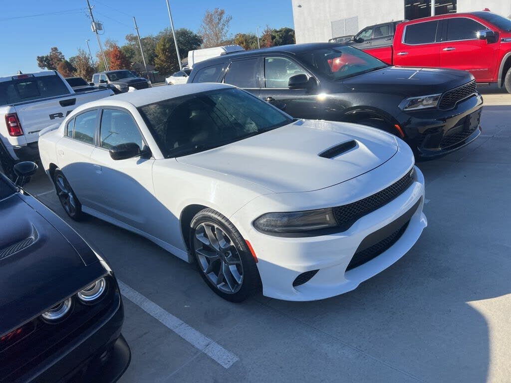 2023 Dodge Charger GT RWD