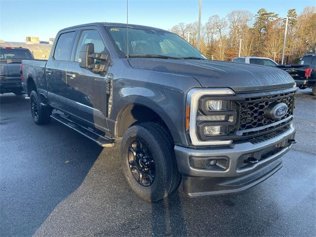 2023 Ford F-250 Super Duty XLT Crew Cab 4WD