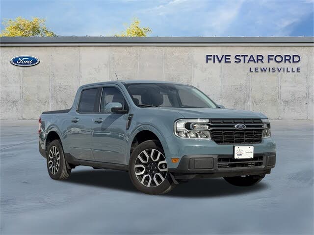 2023 Ford Maverick Lariat SuperCrew AWD