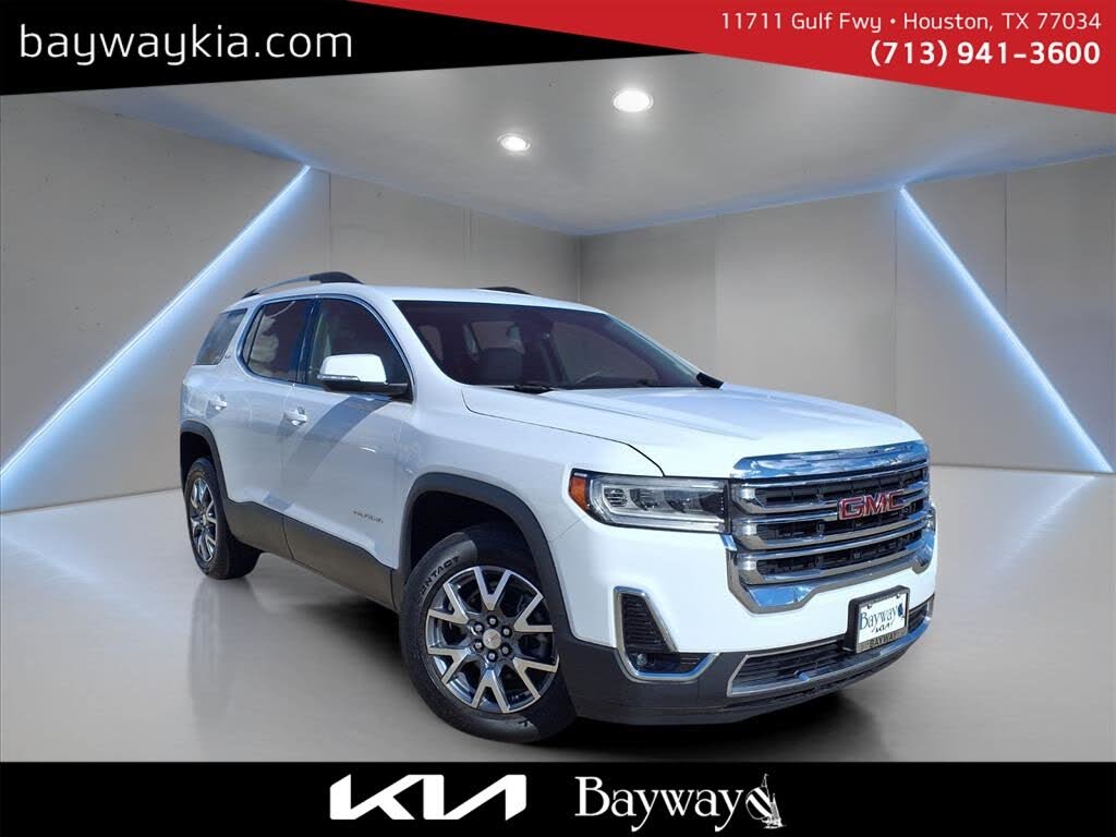 2023 GMC Acadia SLT FWD