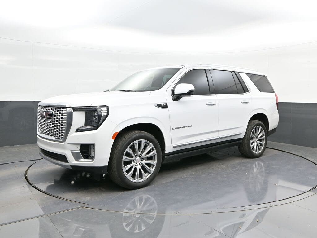 2023 GMC Yukon Denali 4WD