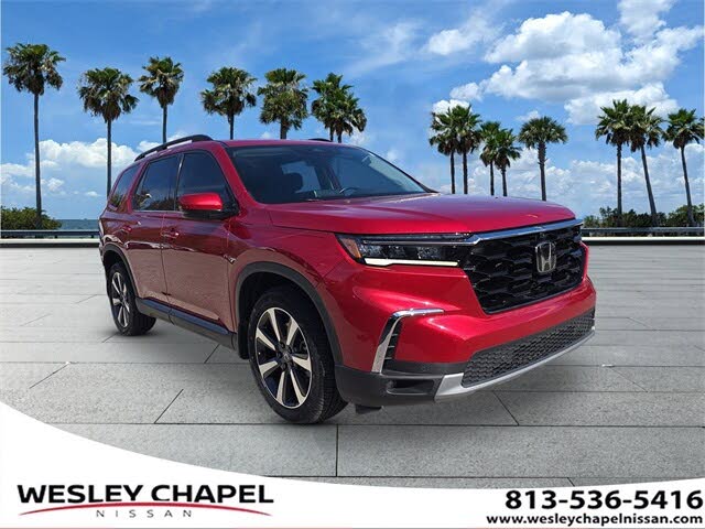 2023 Honda Pilot Elite AWD