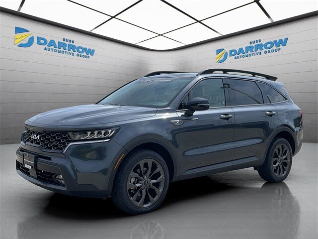 2023 Kia Sorento X-Line EX AWD