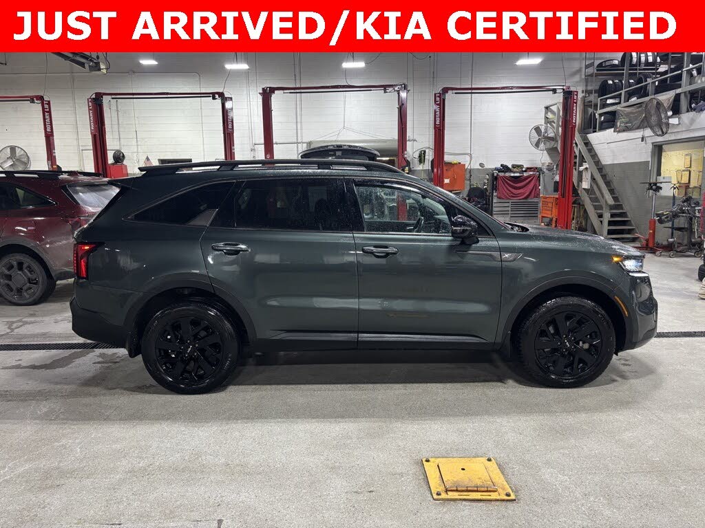 2023 Kia Sorento X-Line S AWD