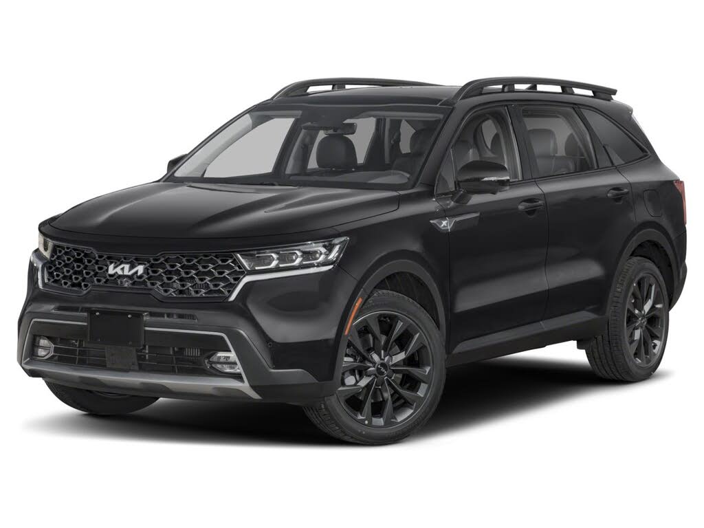 2023 Kia Sorento X-Line SX Prestige AWD