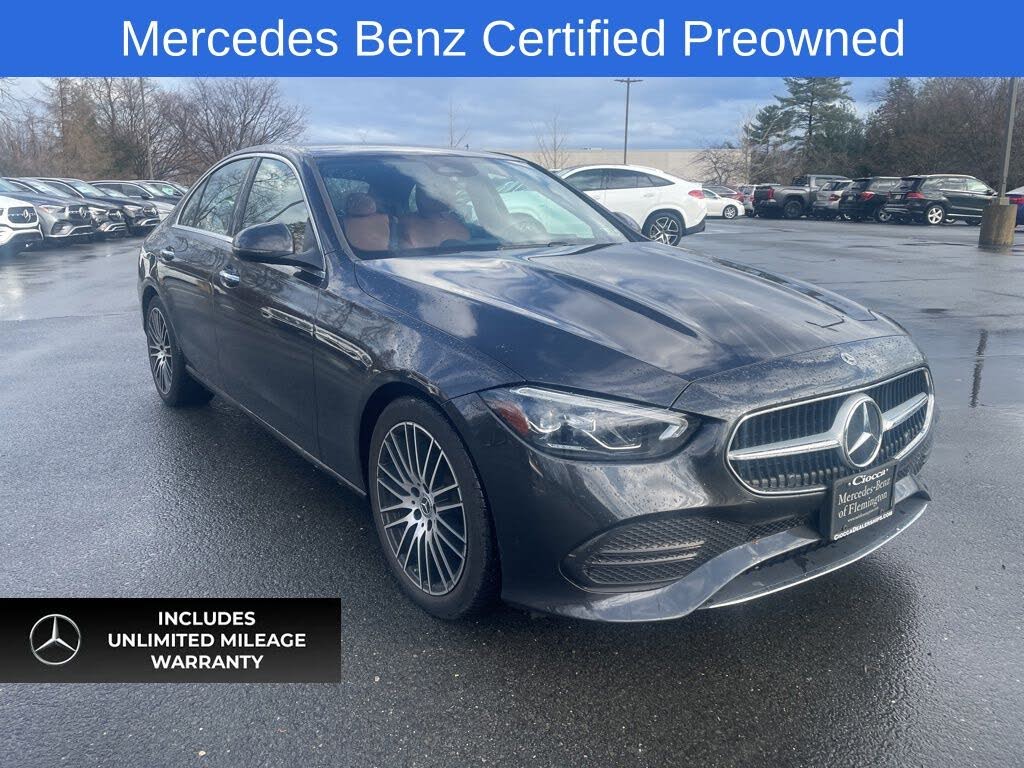 2023 Mercedes-Benz C-Class C 300 4MATIC