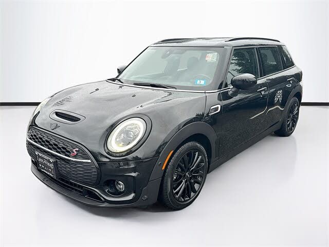 2023 MINI Cooper Clubman Classic Cooper S ALL4 AWD
