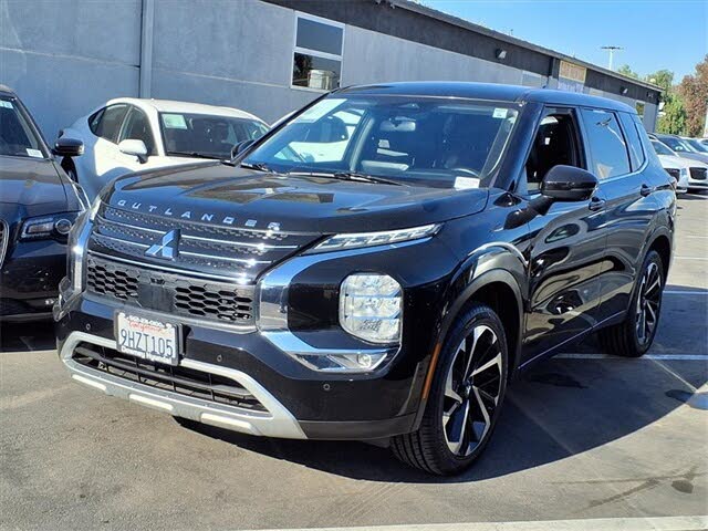 2023 Mitsubishi Outlander SE FWD