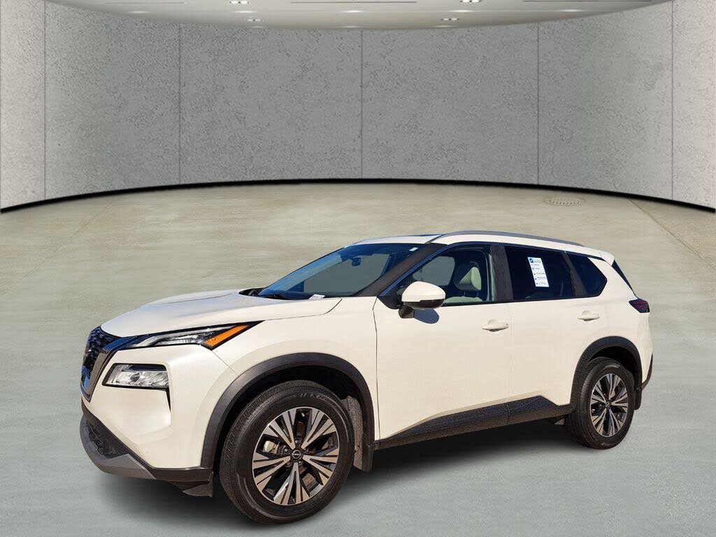 2023 Nissan Rogue SV FWD