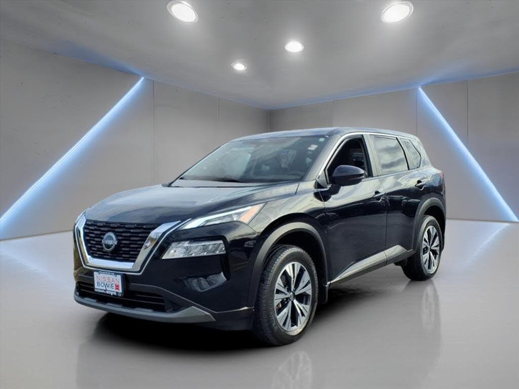 2023 Nissan Rogue SV AWD