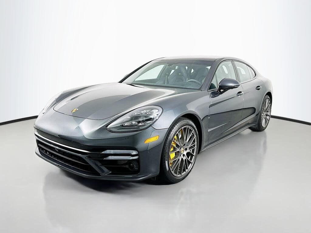 2023 Porsche Panamera Turbo S AWD