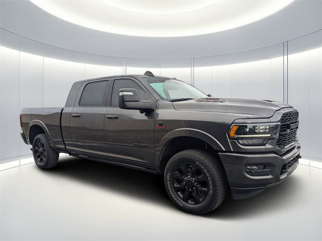 2023 RAM 2500 Limited Mega Cab 4WD