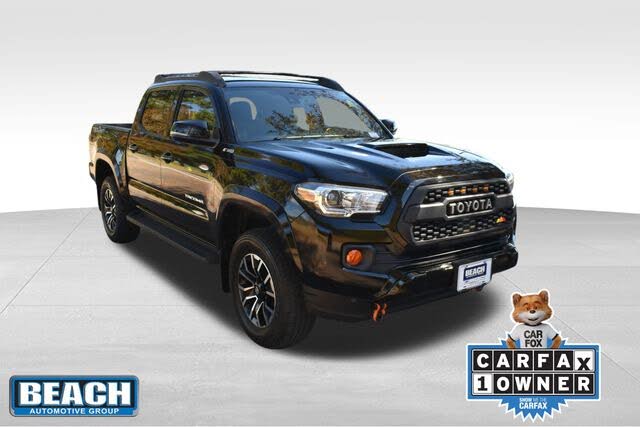 2023 Toyota Tacoma TRD Sport Double Cab RWD