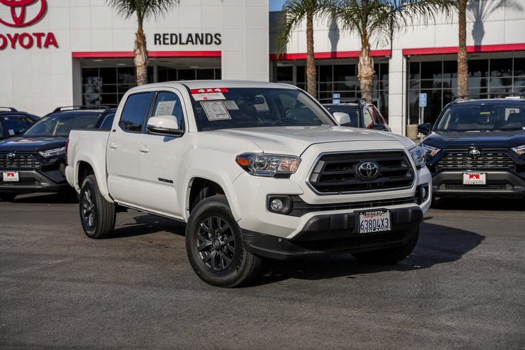 2023 Toyota Tacoma SR5 V6 Double Cab 4WD
