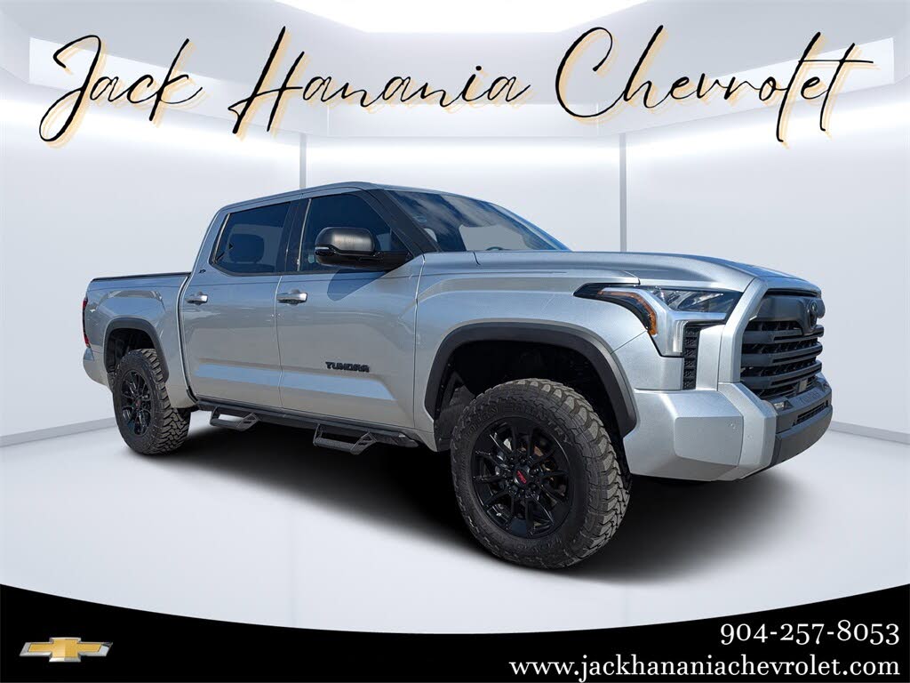 2023 Toyota Tundra SR5 CrewMax Cab 4WD